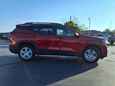 2024 GMC Terrain SLE