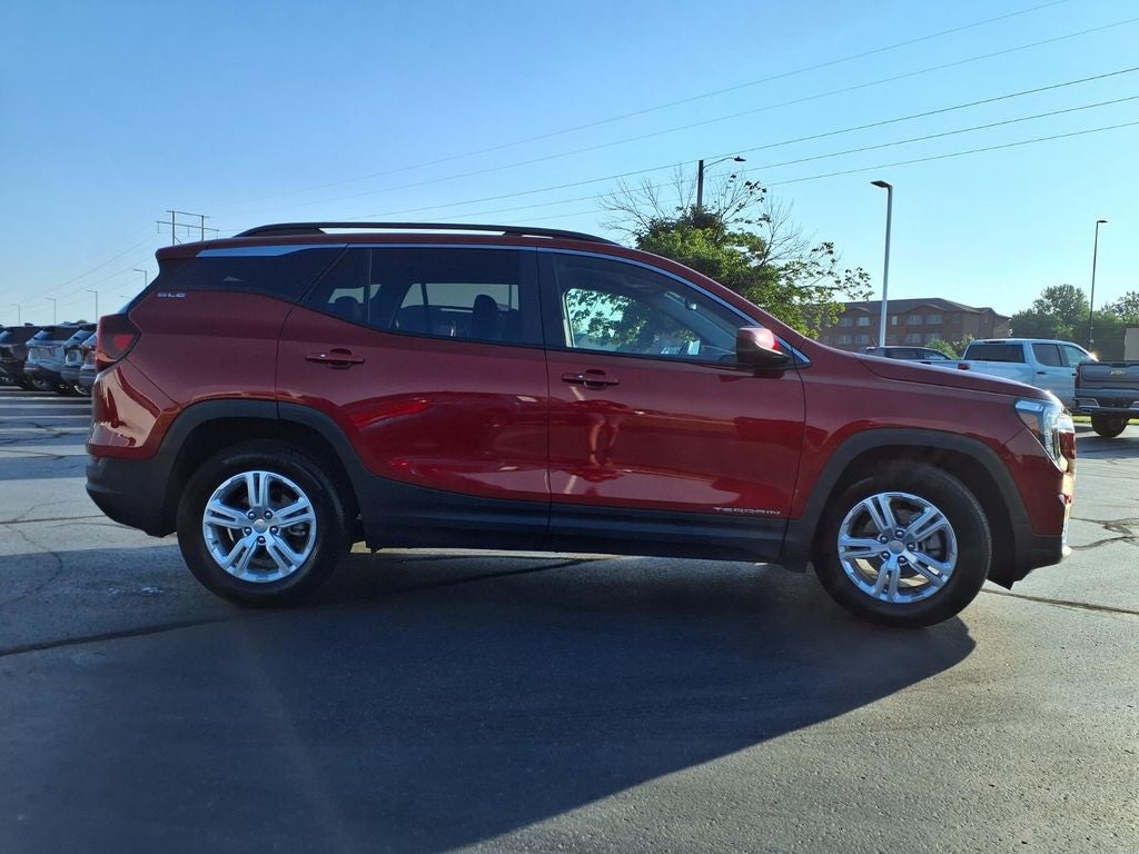 2024 GMC Terrain SLE