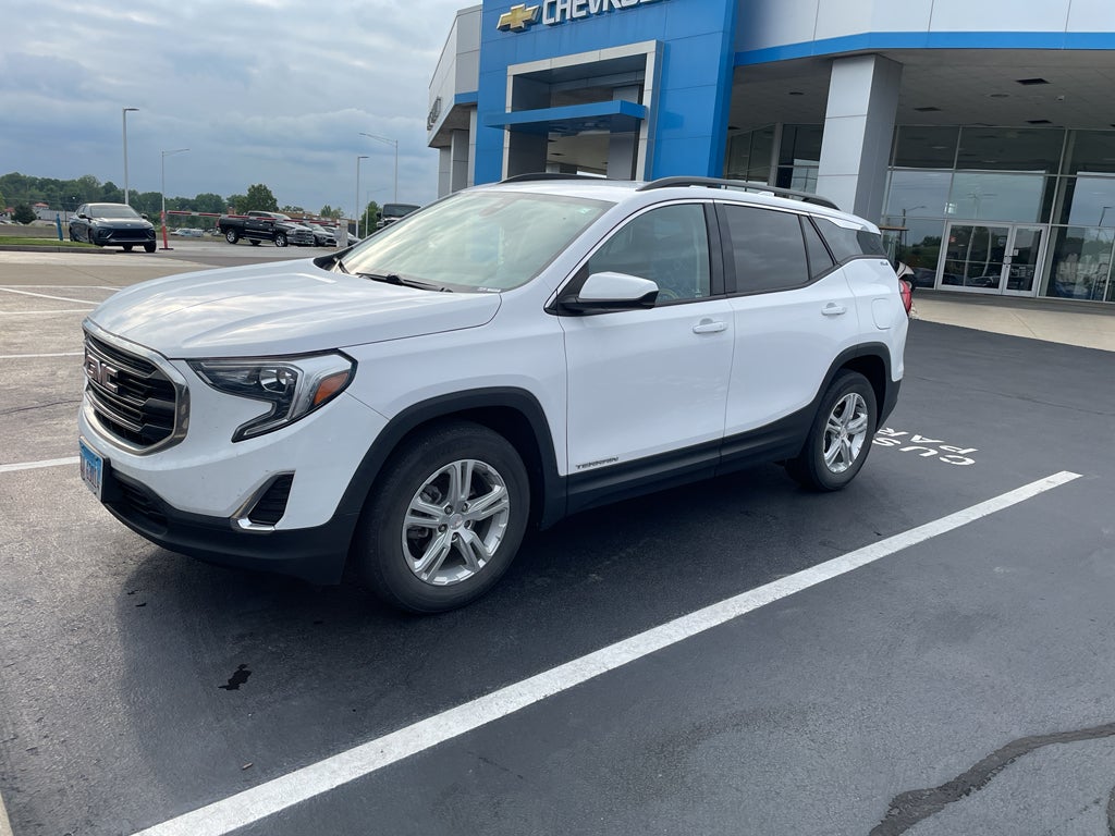 2020 GMC Terrain SLE