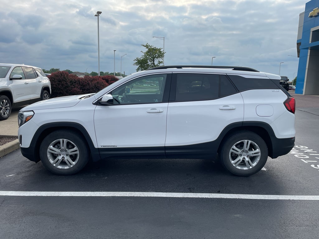 2020 GMC Terrain SLE