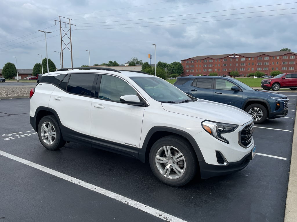 2020 GMC Terrain SLE