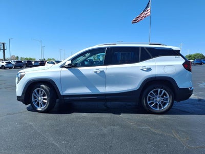 2022 GMC Terrain SLT