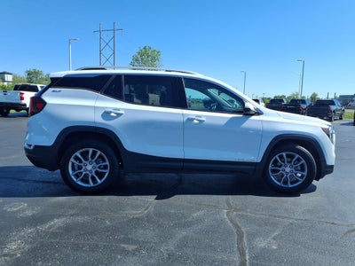 2022 GMC Terrain SLT