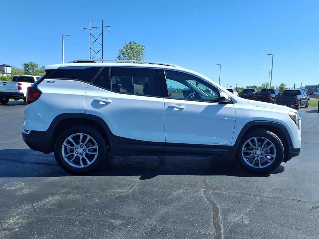 2022 GMC Terrain SLT