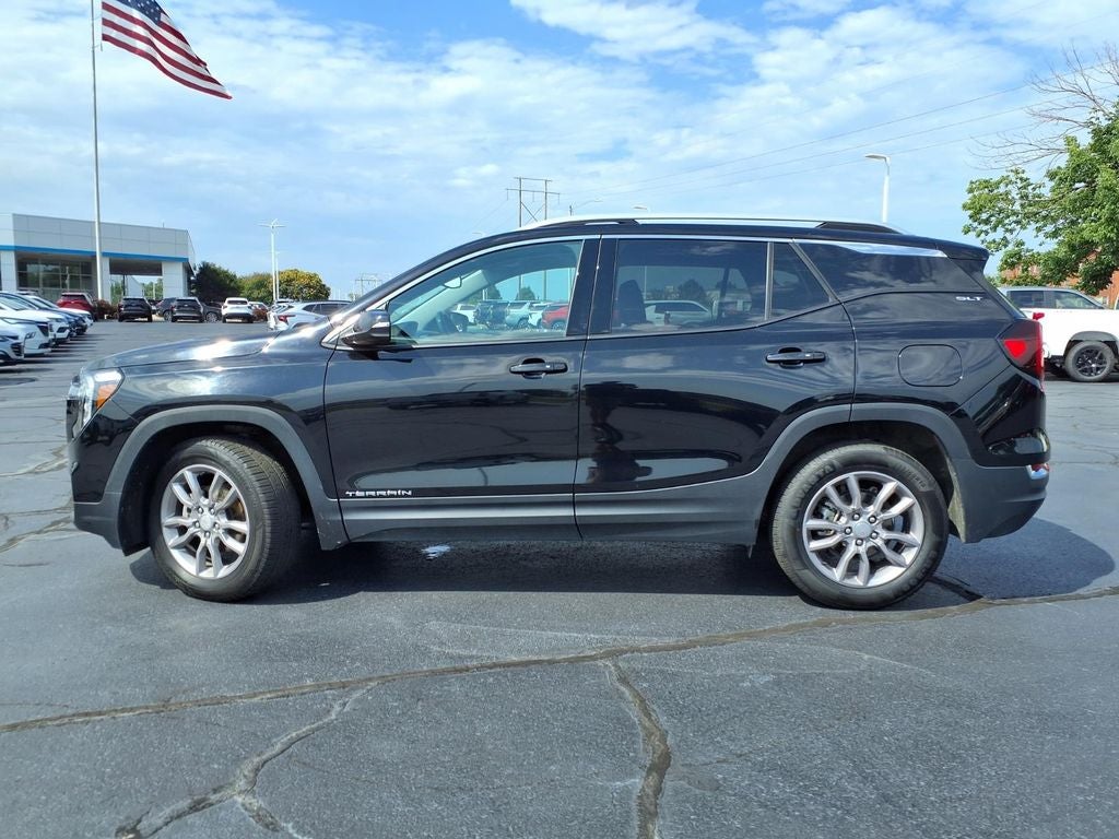 2024 GMC Terrain SLT