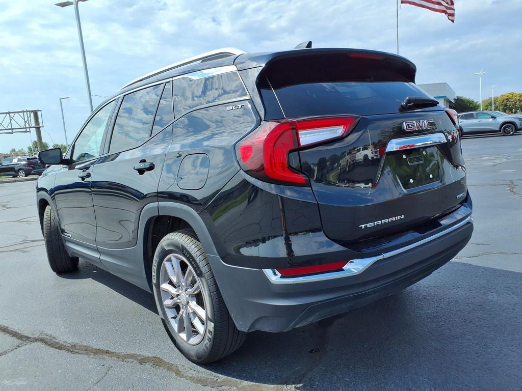 2024 GMC Terrain SLT