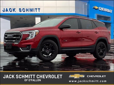 2023 GMC Terrain AT4