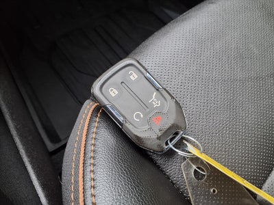 2023 GMC Terrain AT4