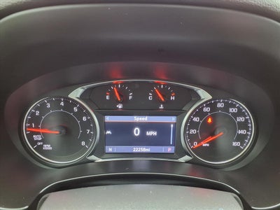 2023 GMC Terrain AT4