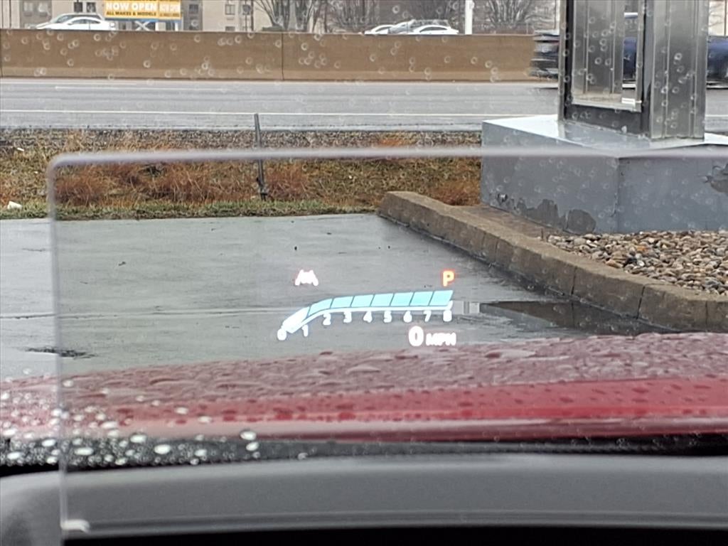 2023 GMC Terrain AT4