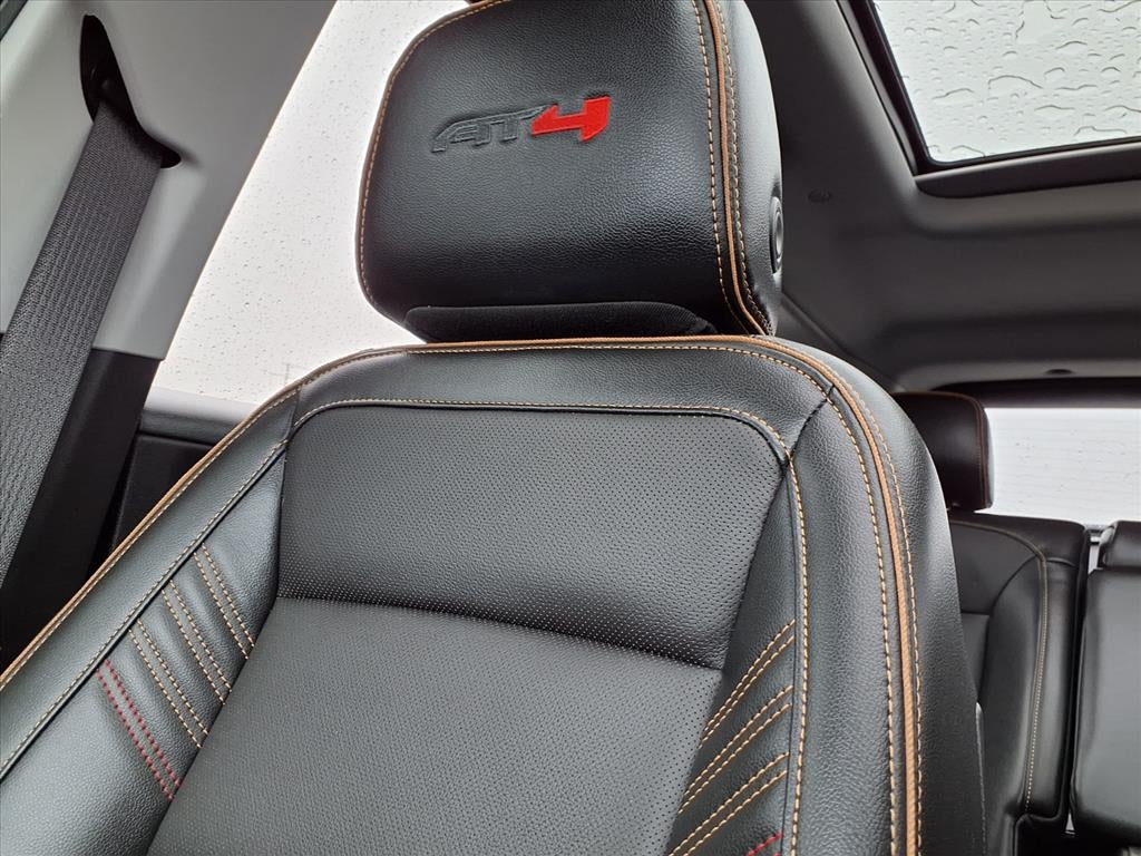 2023 GMC Terrain AT4