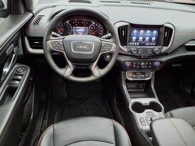 2023 GMC Terrain AT4