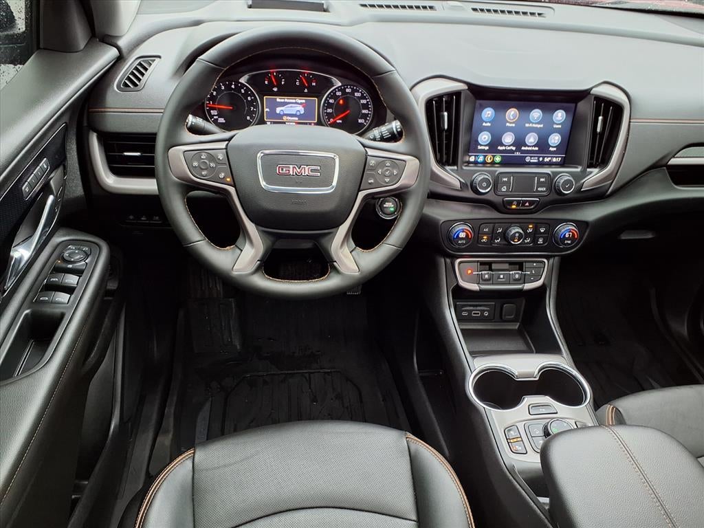 2023 GMC Terrain AT4