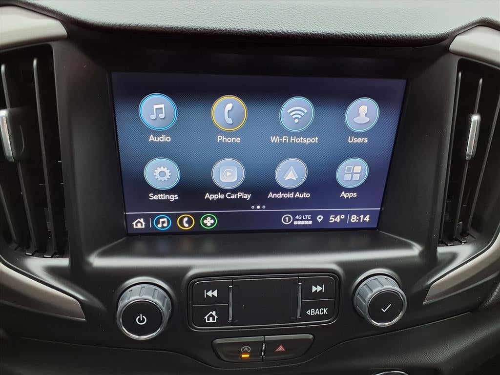 2023 GMC Terrain AT4