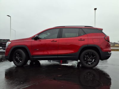 2023 GMC Terrain AT4