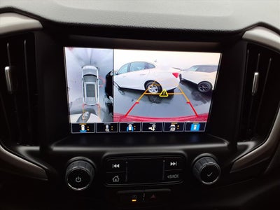 2023 GMC Terrain AT4