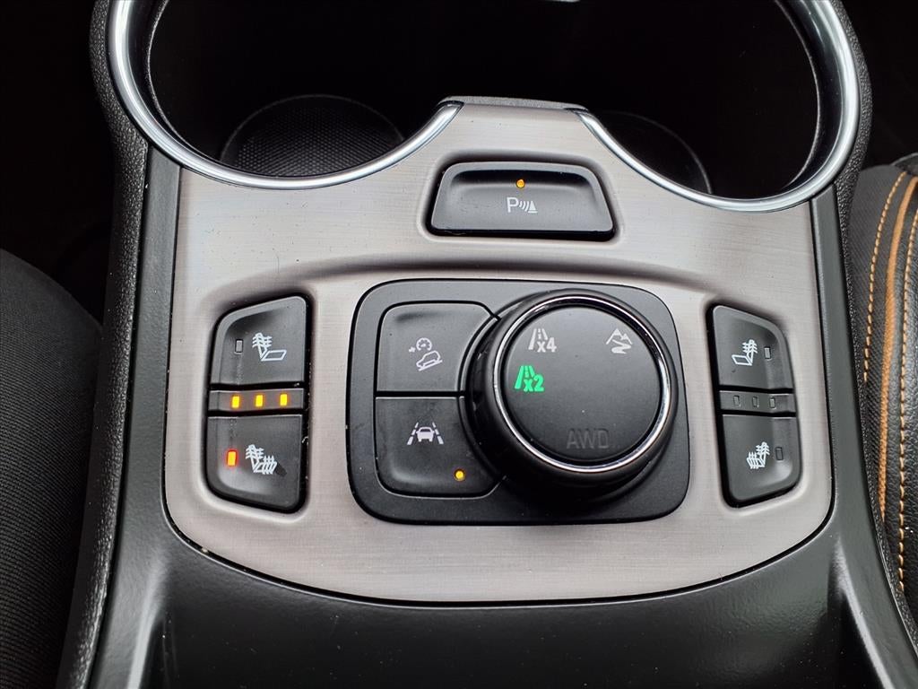 2023 GMC Terrain AT4