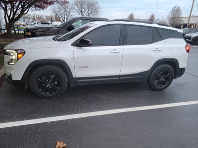 2022 GMC Terrain AT4