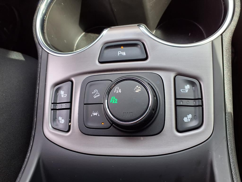 2022 GMC Terrain AT4