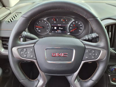 2022 GMC Terrain AT4