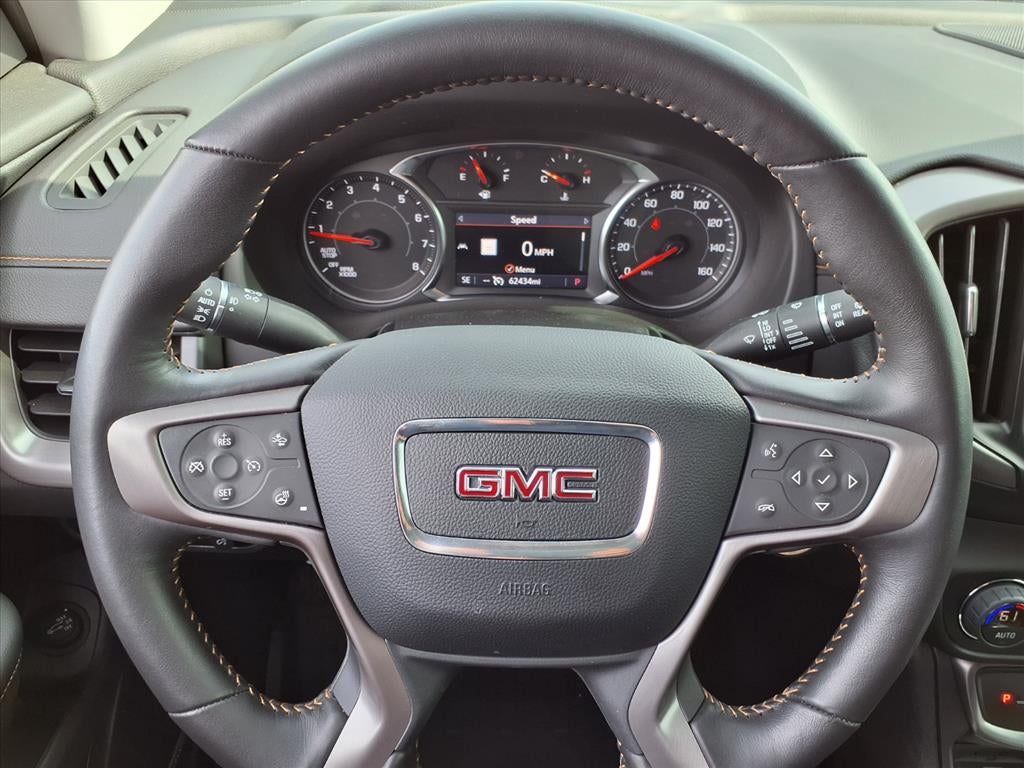 2022 GMC Terrain AT4