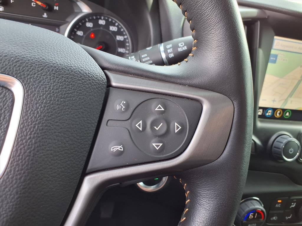 2022 GMC Terrain AT4