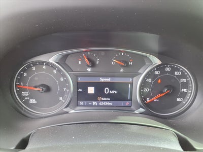 2022 GMC Terrain AT4