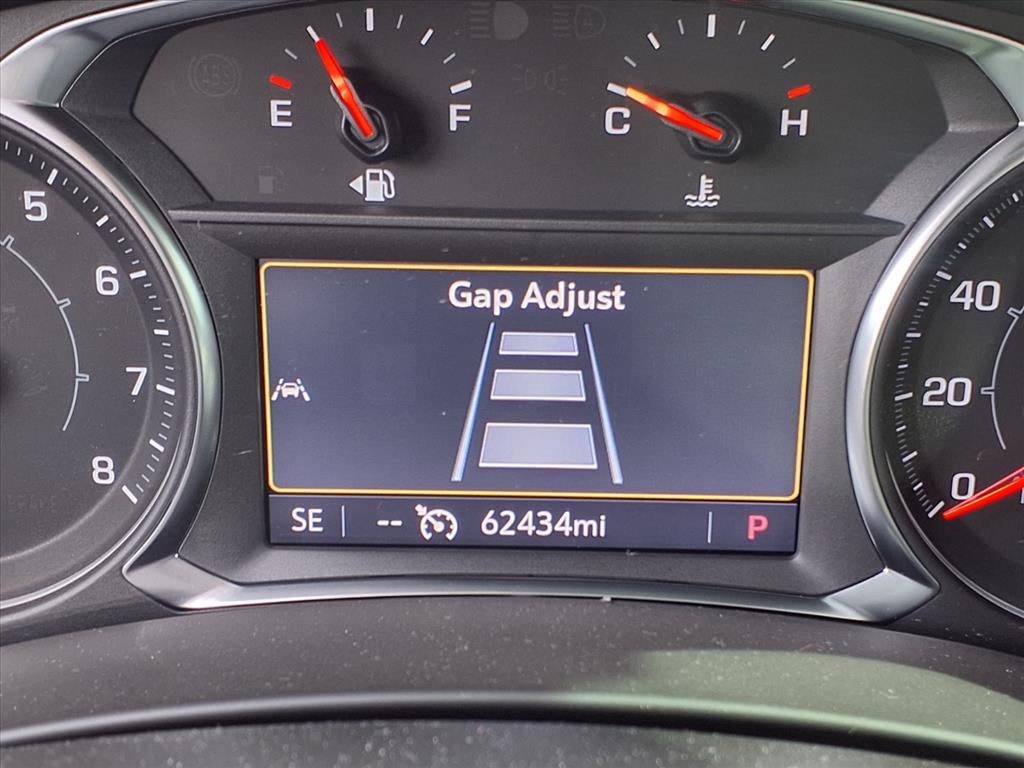 2022 GMC Terrain AT4