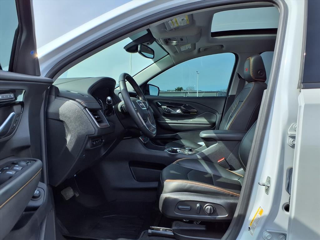 2022 GMC Terrain AT4