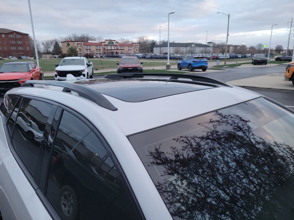 2022 GMC Terrain AT4