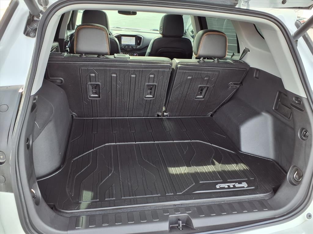 2022 GMC Terrain AT4