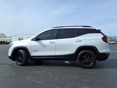 2022 GMC Terrain AT4