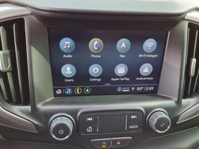 2022 GMC Terrain AT4