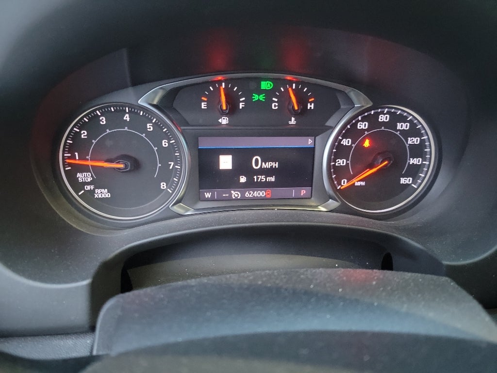 2022 GMC Terrain AT4