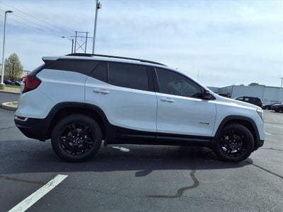 2022 GMC Terrain AT4
