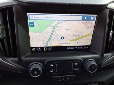 2022 GMC Terrain AT4