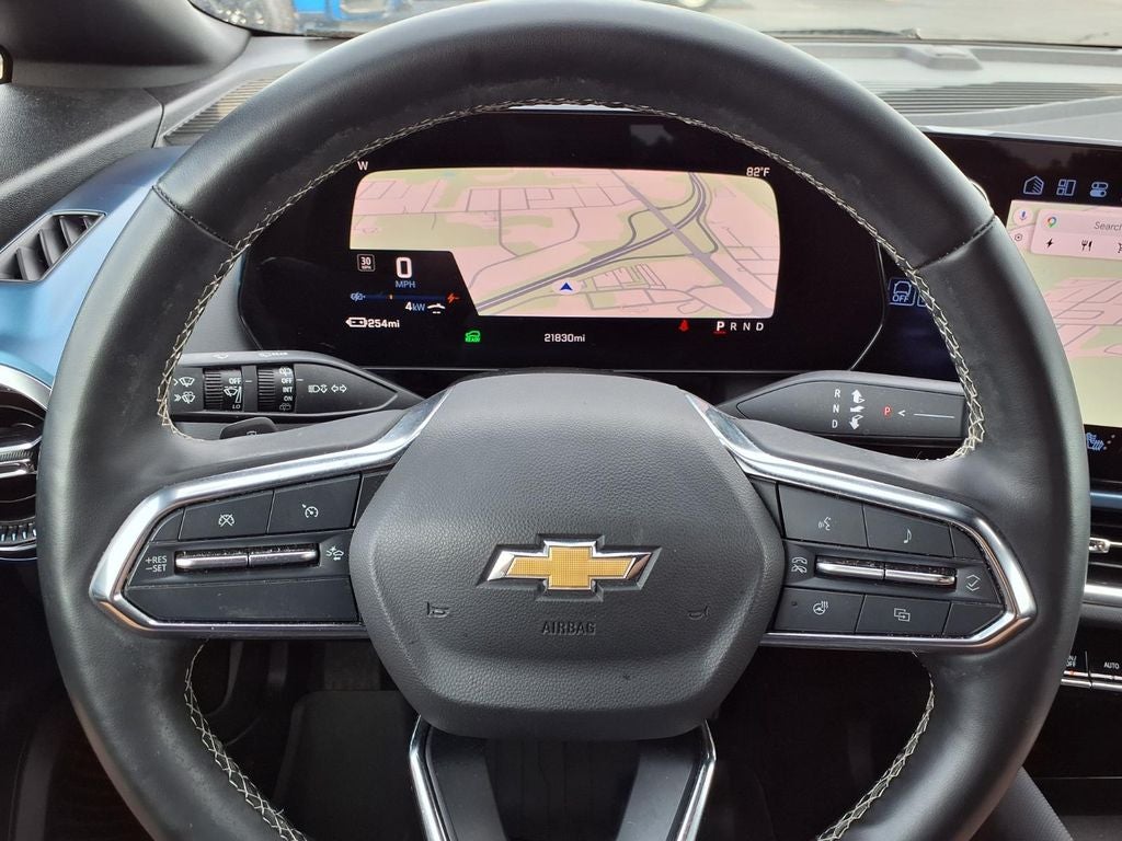 2024 Chevrolet Equinox EV 2LT