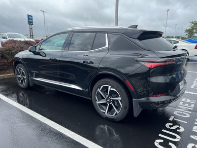 2024 Chevrolet Equinox EV 2LT