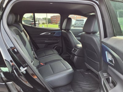 2024 Chevrolet Equinox EV 2LT