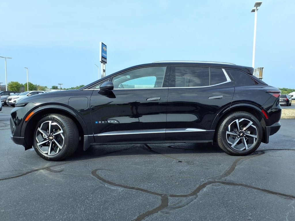 2024 Chevrolet Equinox EV 2LT
