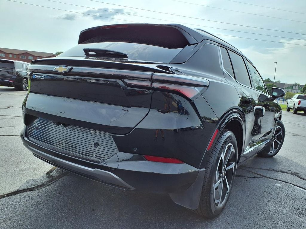 2024 Chevrolet Equinox EV 2LT