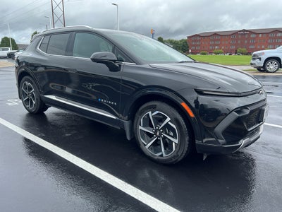 2024 Chevrolet Equinox EV 2LT