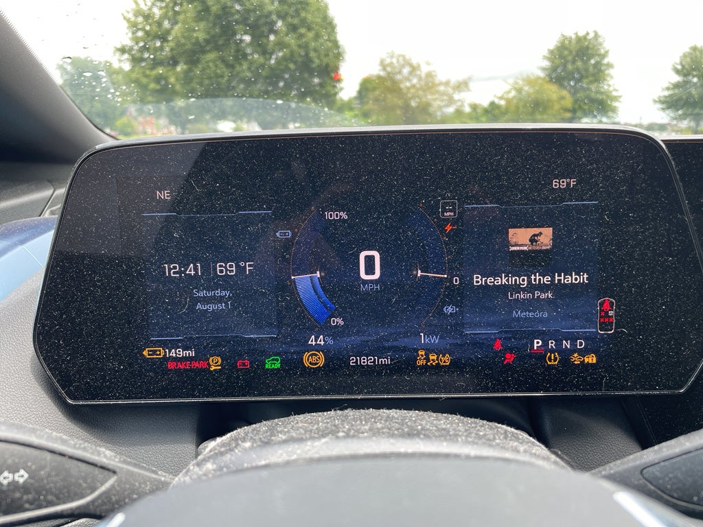 2024 Chevrolet Equinox EV 2LT