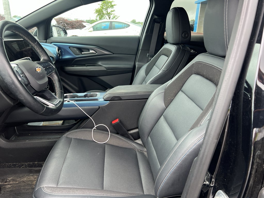 2024 Chevrolet Equinox EV 2LT