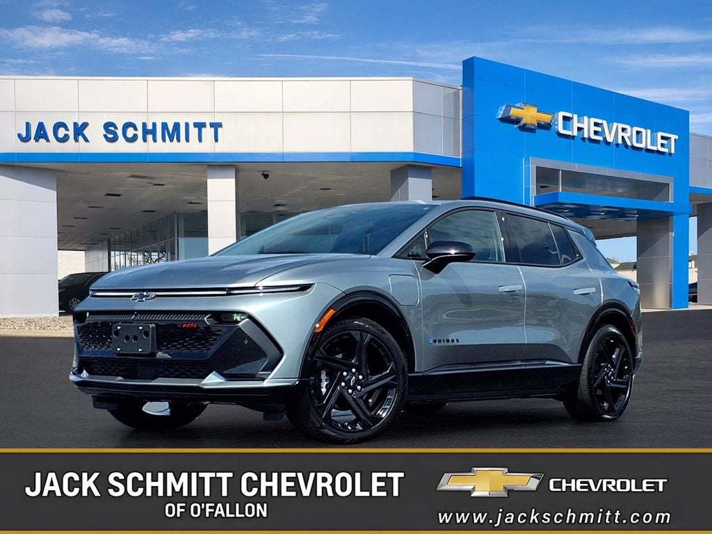 2024 Chevrolet Equinox EV RS