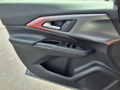 2024 Chevrolet Equinox EV RS