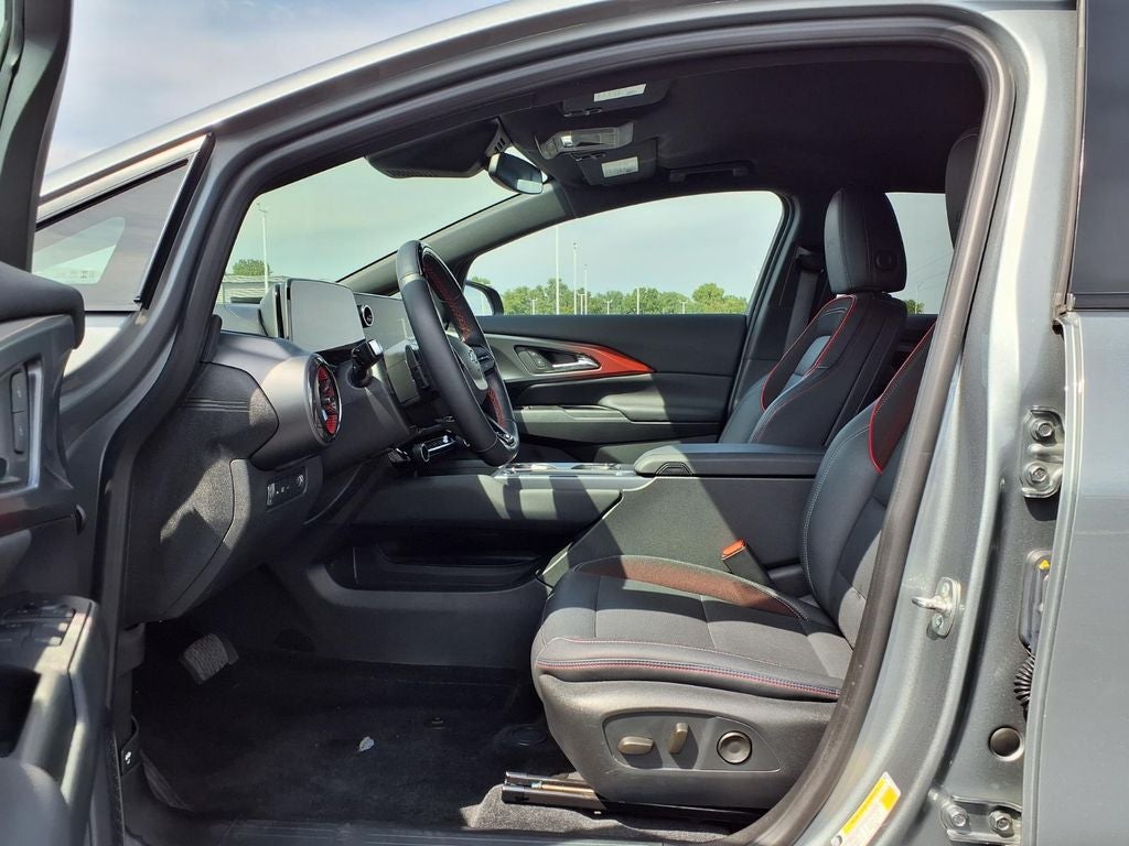 2024 Chevrolet Equinox EV RS