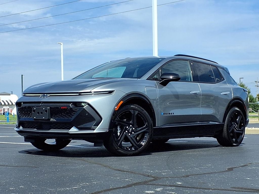 2024 Chevrolet Equinox EV RS
