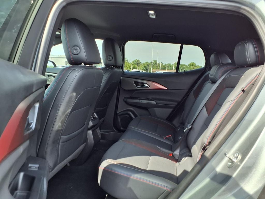 2024 Chevrolet Equinox EV RS