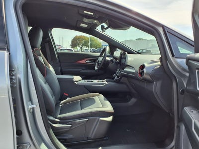 2024 Chevrolet Equinox EV RS